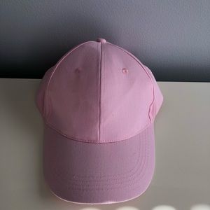 Pastel Pink Hat